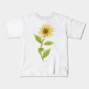 Sunflower Kids T-Shirt